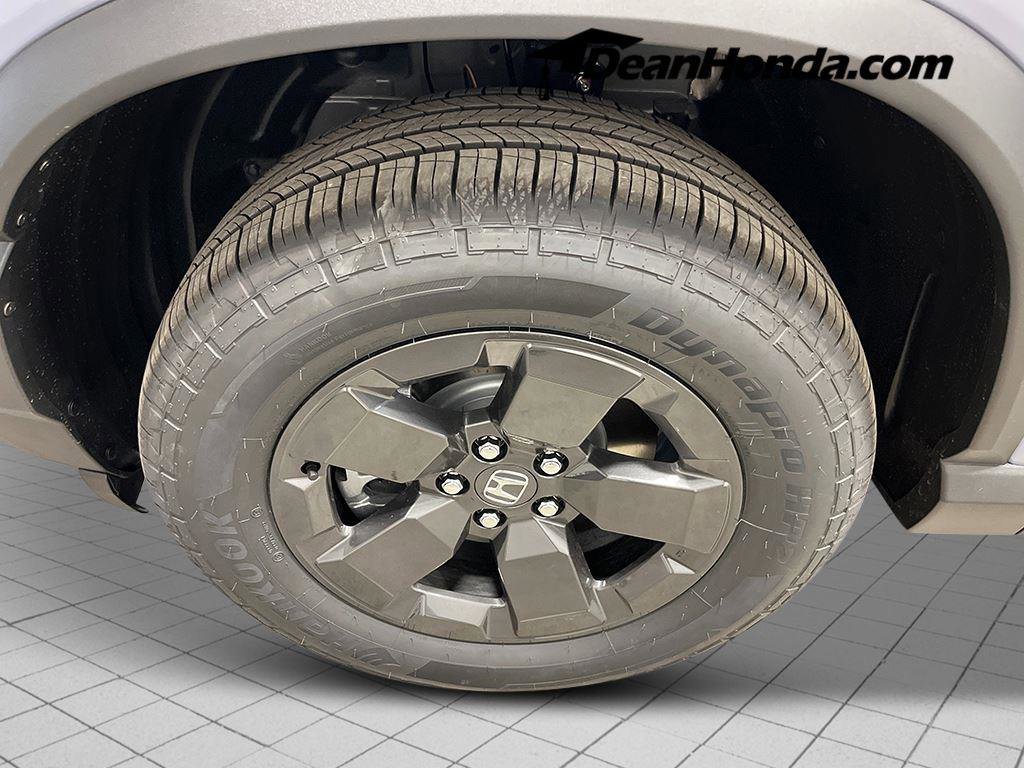 New 2026 Honda Passport RTL image 9