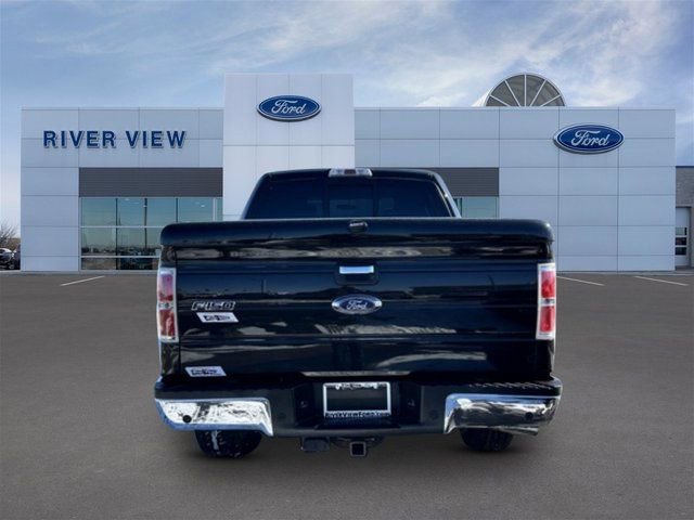 Used 2013 Ford F150 XLT w/ Luxury Equipment Group image 5
