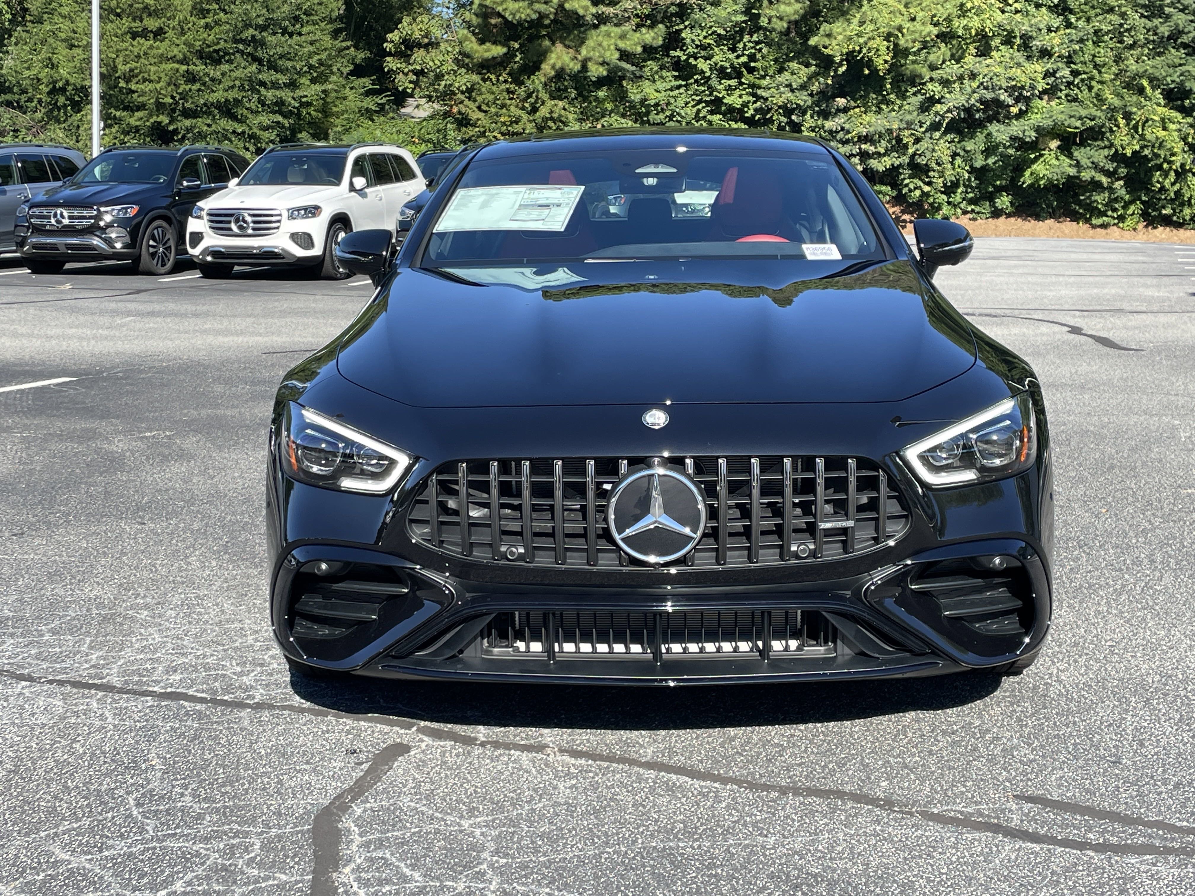 New 2026 Mercedes-Benz AMG GT 53 image 3