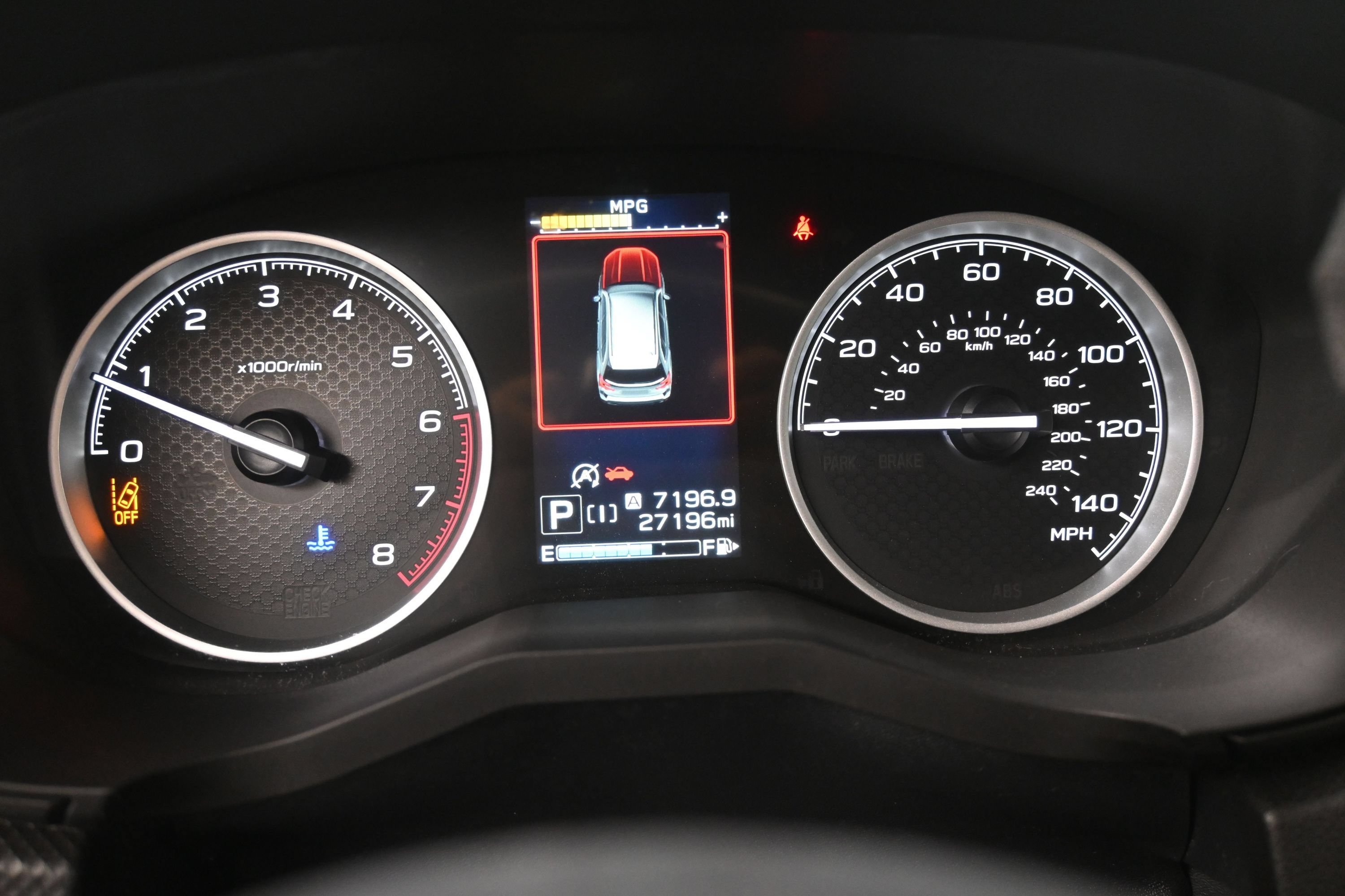 Used 2024 Subaru Forester Premium AWD/4WD image 19