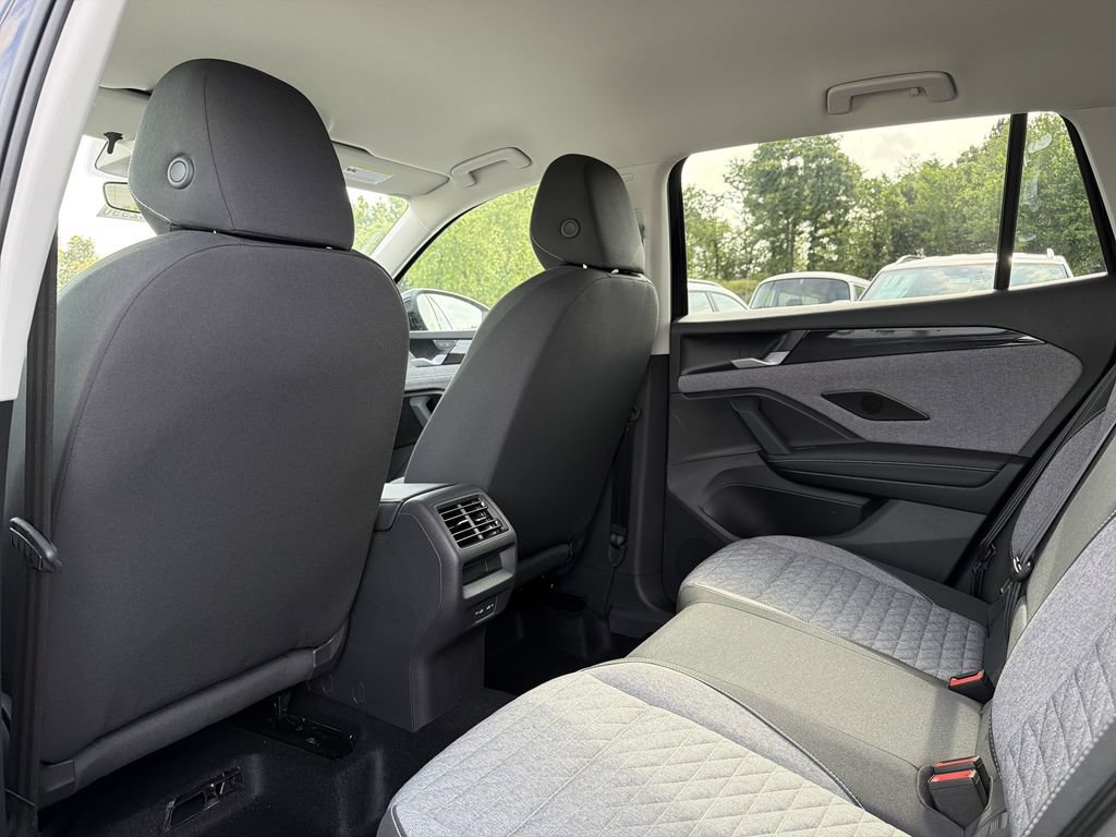 New 2026 Volkswagen Tiguan S FWD image 12