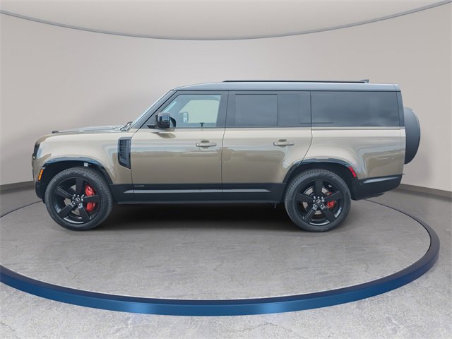 New 2025 Land Rover Defender 130 X image 8