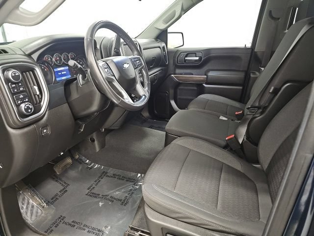 Used 2022 Chevrolet Silverado 1500 LT AWD/4WD image 13