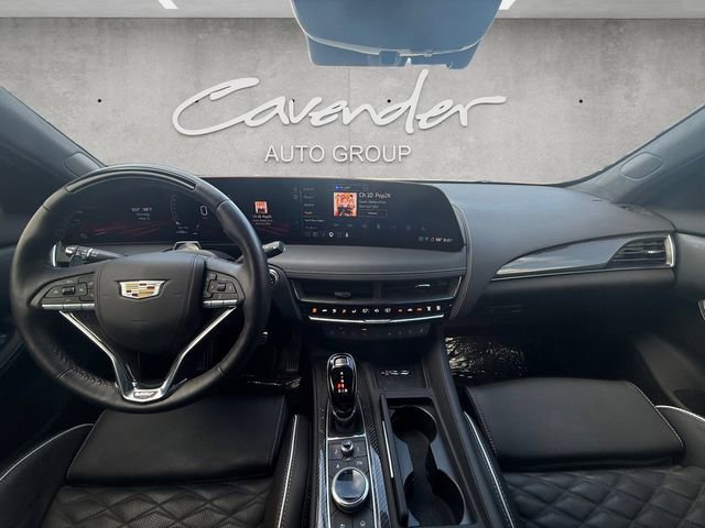 Used 2025 Cadillac CT5 V Blackwing w/ Super Cruise 1 Package RWD image 20