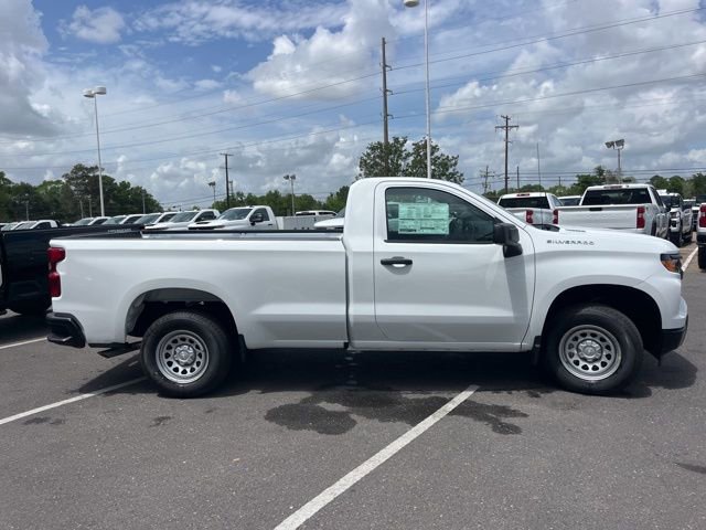 New 2026 Chevrolet Silverado 1500 W/T RWD image 8