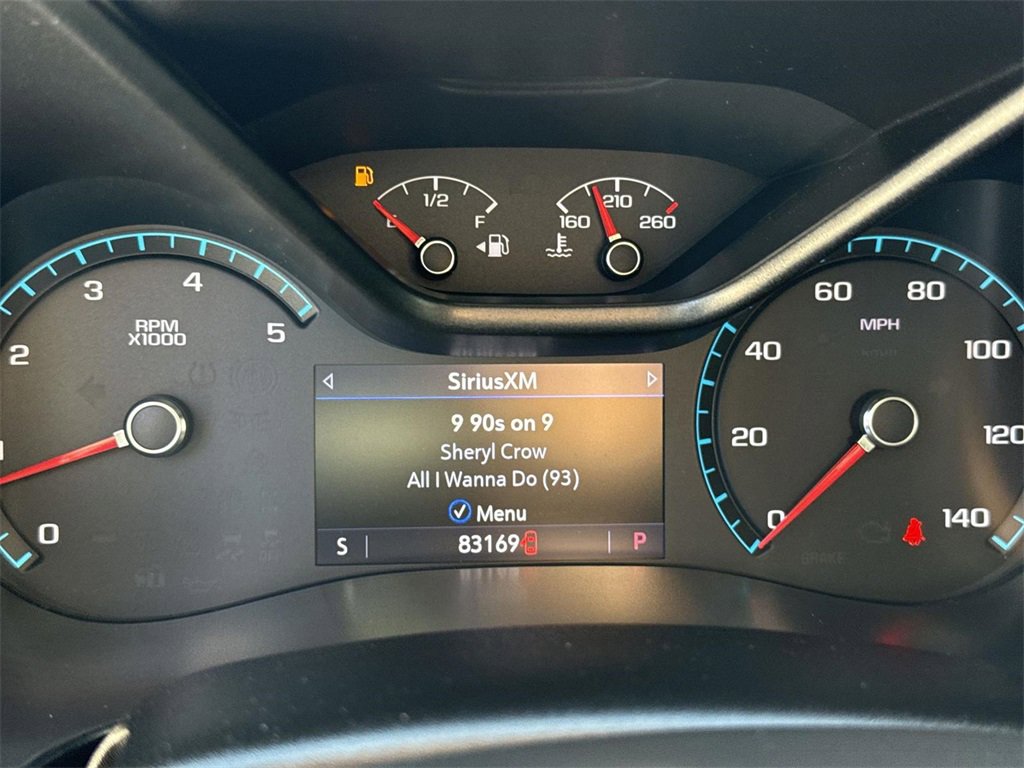 Used 2019 Chevrolet Colorado ZR2 w/ ZR2 Midnight Special Edition image 10