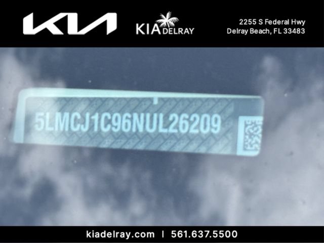 Used 2022 Lincoln Corsair FWD image 5