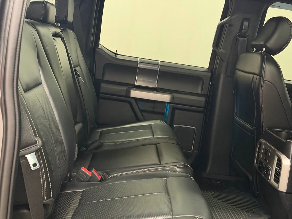 Used 2019 Ford F150 Lariat w/ Equipment Group 502A Luxury image 26