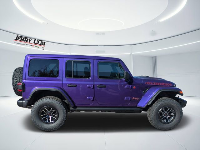 New 2026 Jeep Wrangler Unlimited Rubicon image 2