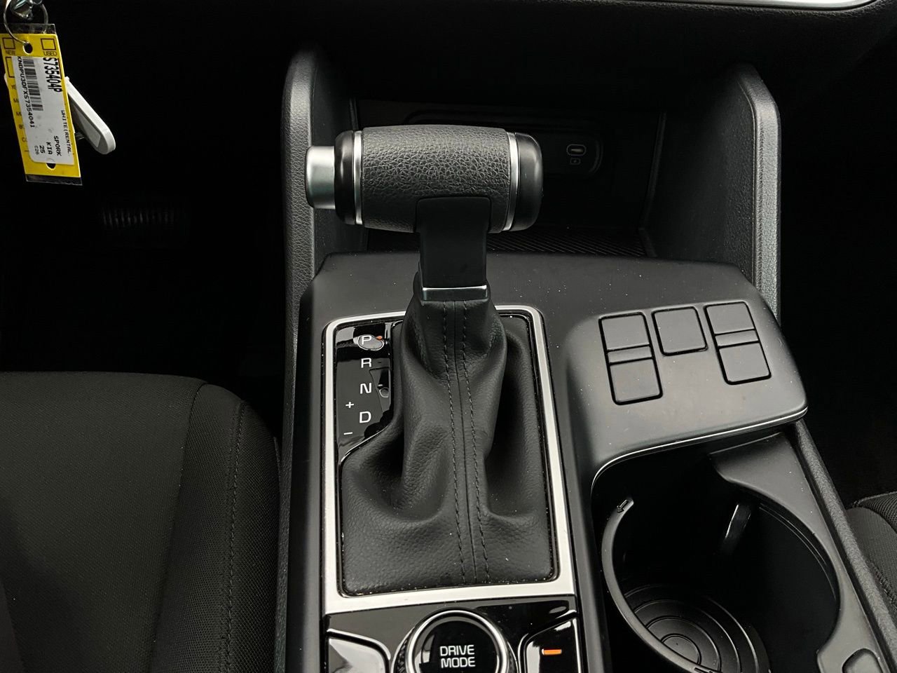 Used 2025 Kia Sportage LX image 22