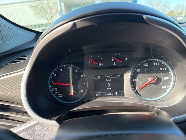 Used 2018 Chevrolet Malibu LS FWD image 23