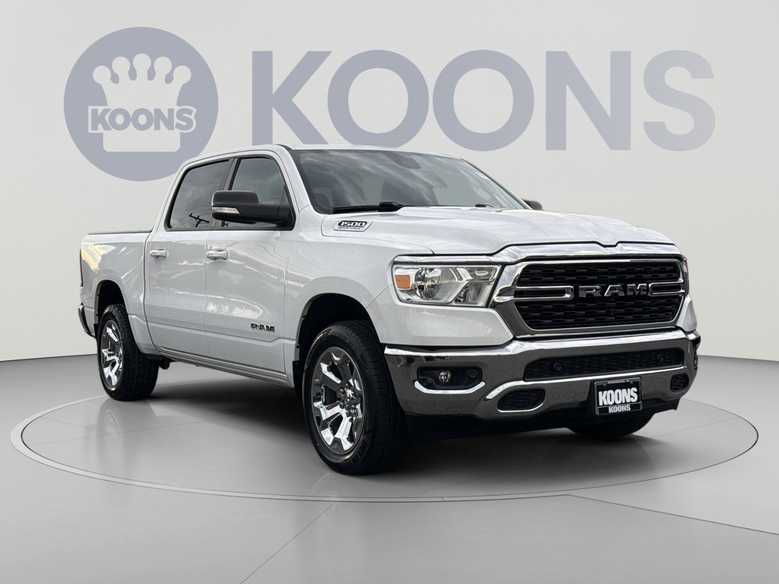 Used 2022 RAM 1500 Big Horn AWD/4WD image 10