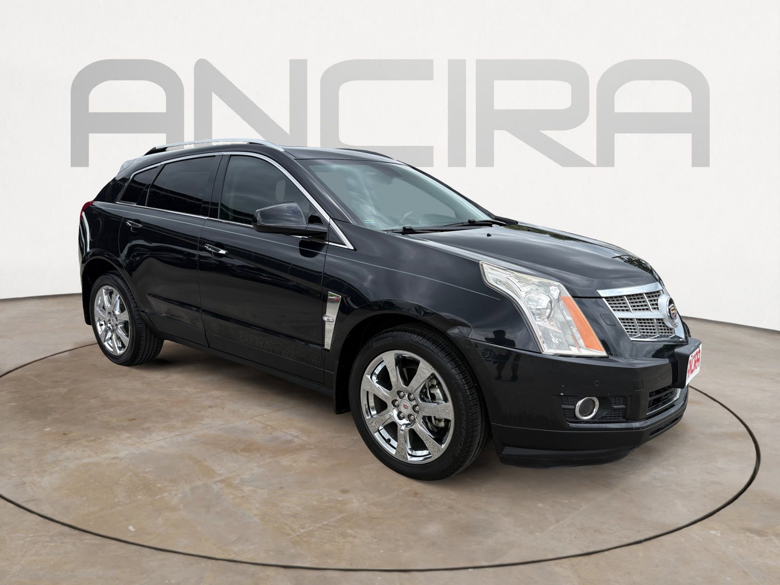 Used 2012 Cadillac SRX Performance w/ LPO, Protection Package FWD image 4