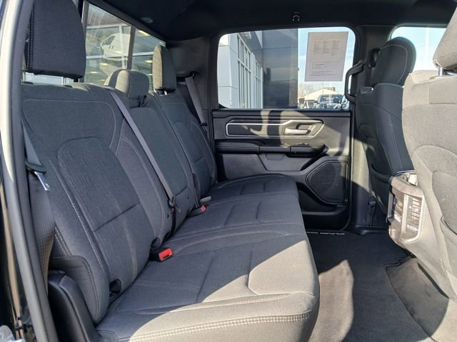 Used 2021 RAM 1500 Big Horn image 14