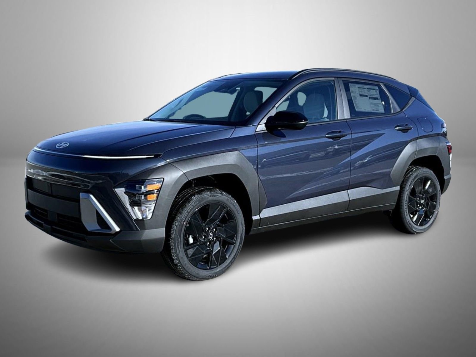 New 2026 Hyundai Kona SEL Sport AWD/4WD image 1