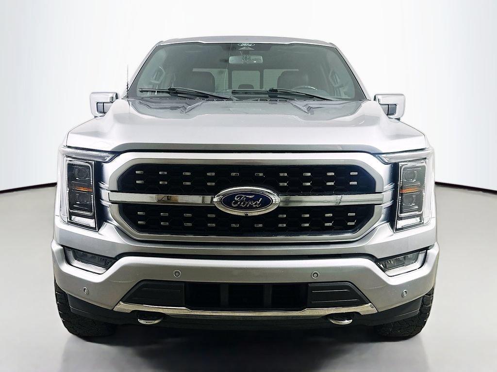 Used 2022 Ford F150 Platinum w/ Equipment Group 701A High AWD/4WD image 2