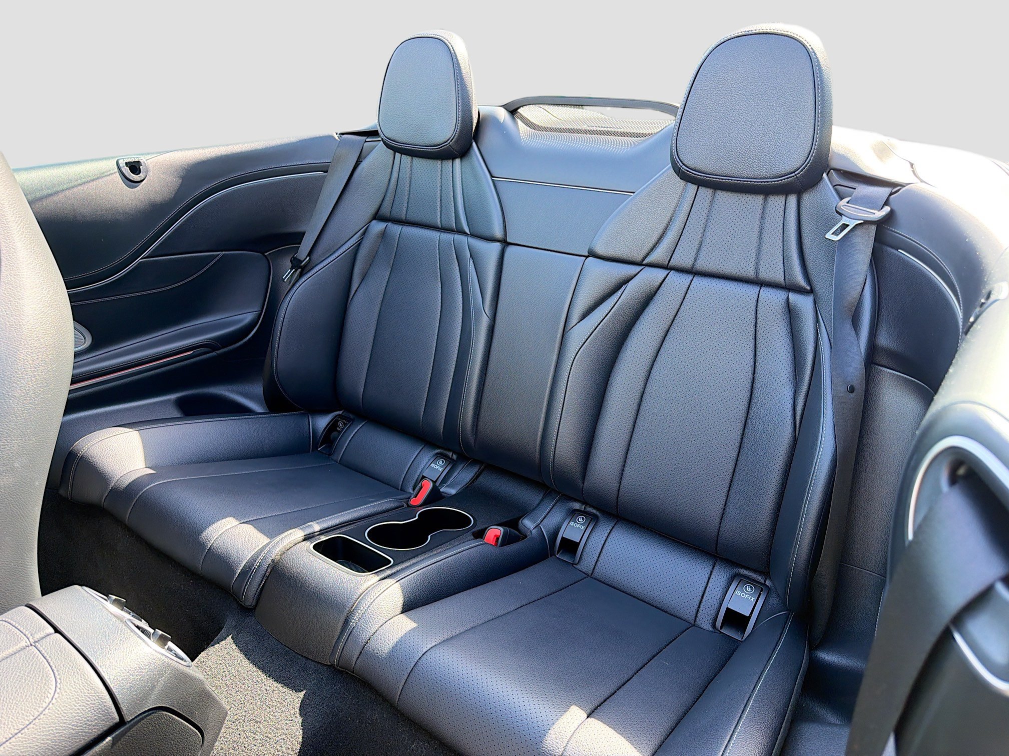 Used 2025 Mercedes-Benz CLE 300 4MATIC Cabriolet image 21