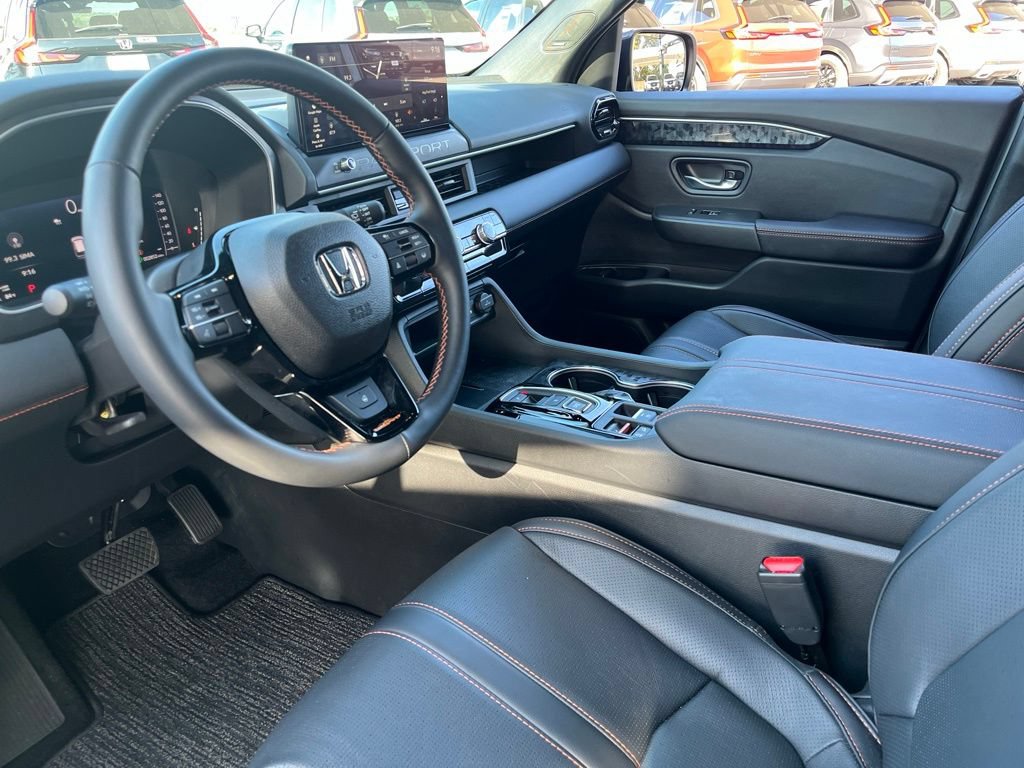 Certified 2026 Honda Passport TrailSport Elite image 17