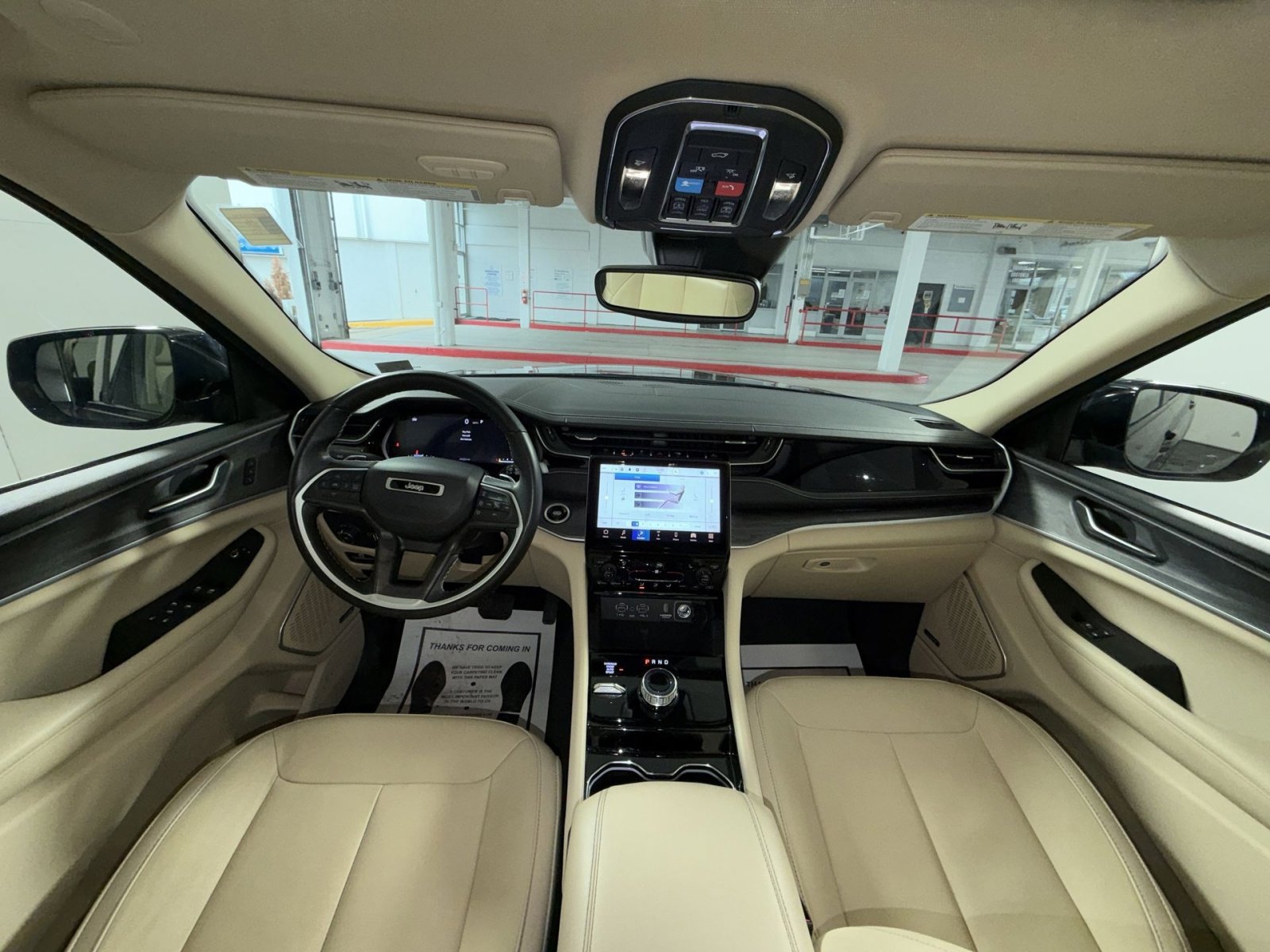 Used 2022 Jeep Grand Cherokee L Limited image 23