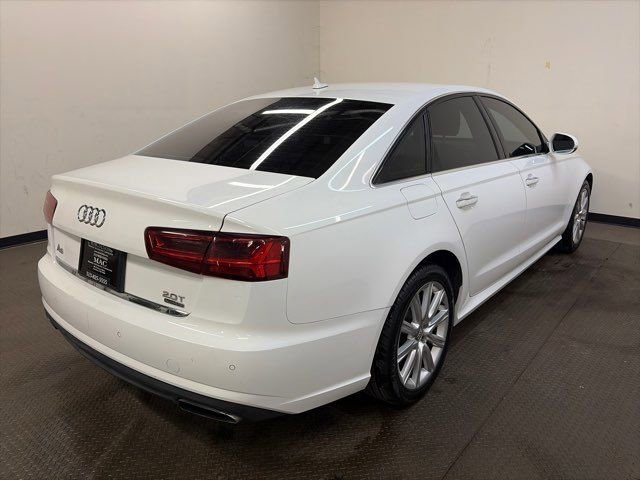 Used 2016 Audi A6 2.0T Premium Plus w/ Premium Plus Package image 10