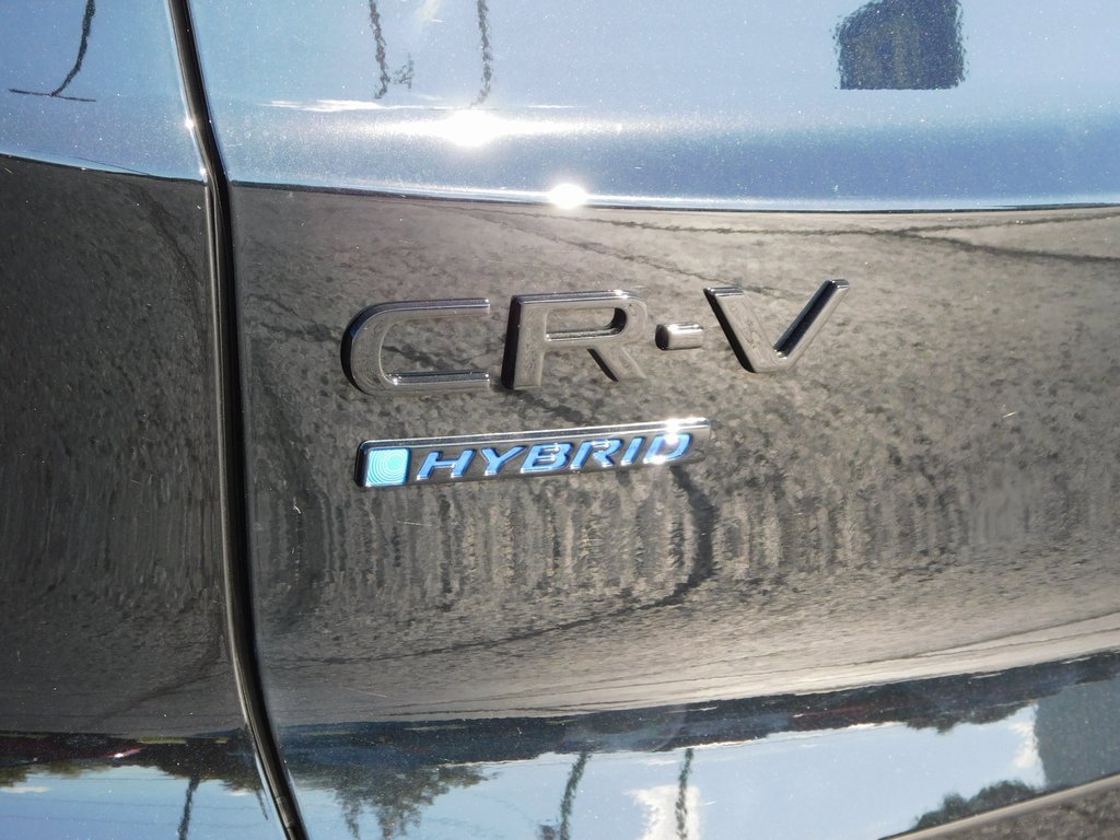New 2026 Honda CR-V Sport-L image 40