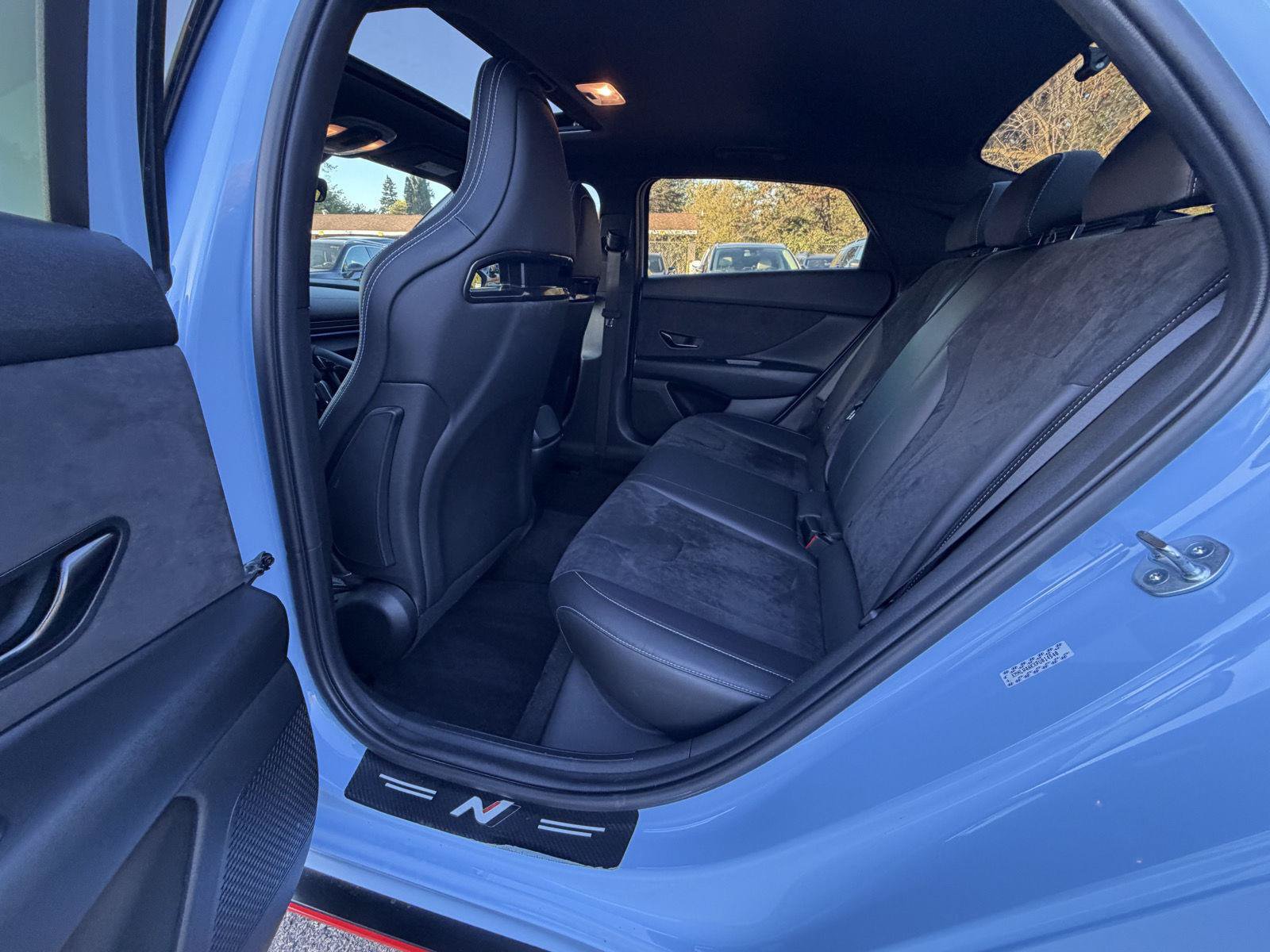 Used 2023 Hyundai Elantra N FWD image 24