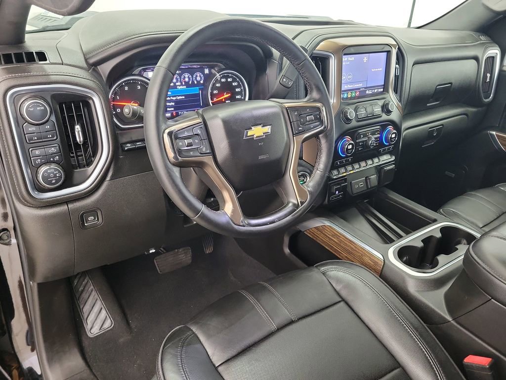 Used 2021 Chevrolet Silverado 3500 High Country AWD/4WD image 18