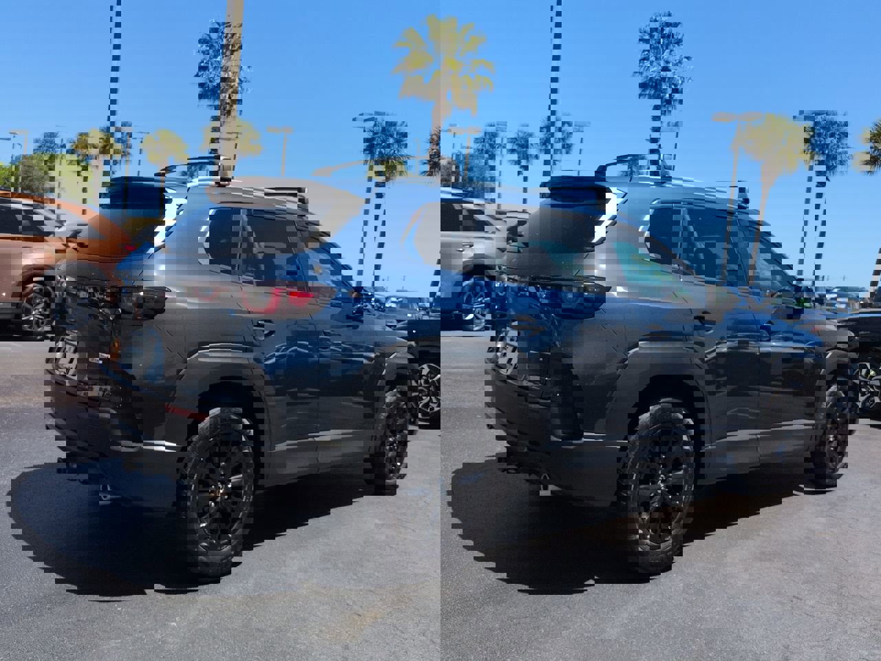 Used 2024 MAZDA CX-50 AWD 2.5 S w/ Select Package image 4