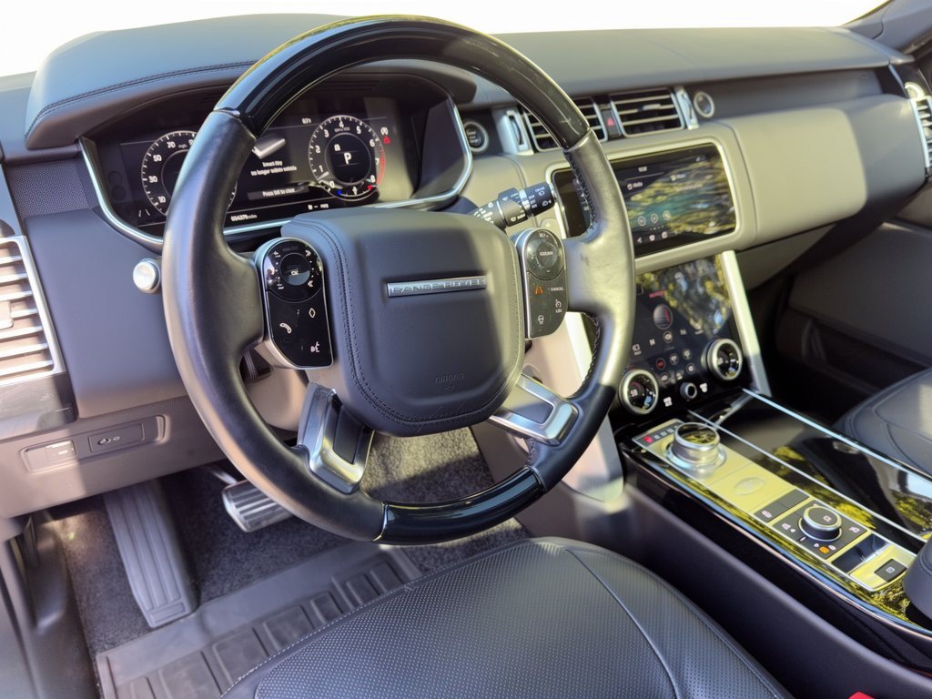 Used 2021 Land Rover Range Rover Westminster Edition AWD/4WD image 4