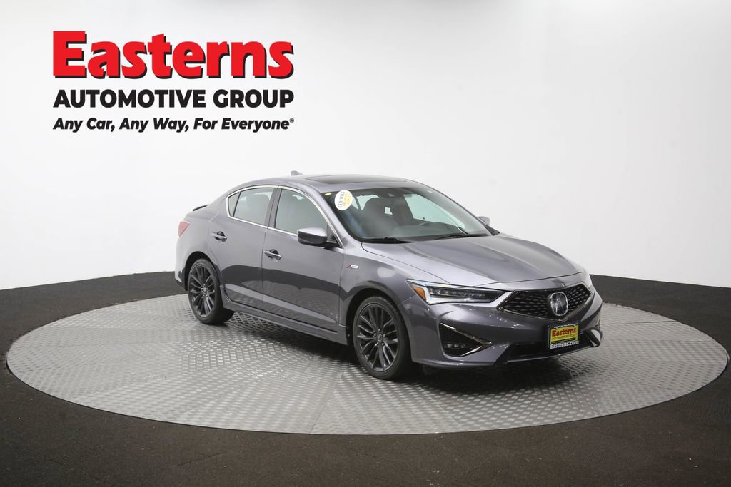 Used 2022 Acura ILX FWD image 53
