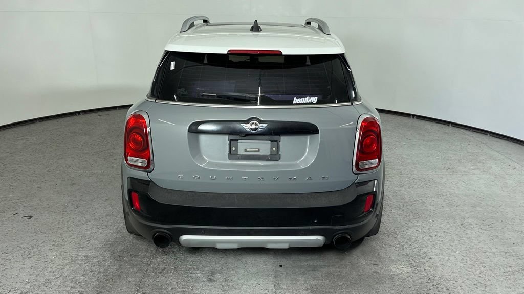 Used 2018 MINI Cooper Countryman S FWD image 8