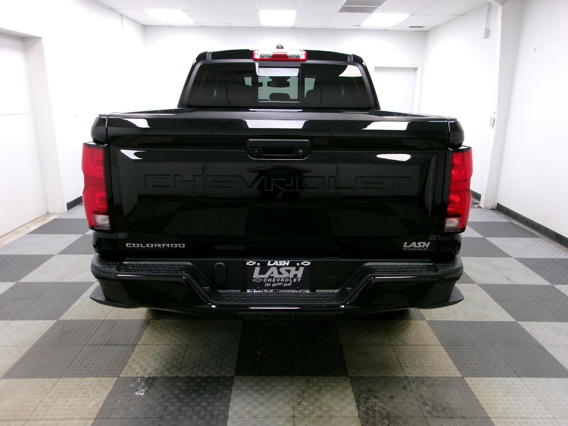 Certified 2023 Chevrolet Colorado Z71 w/ Z71 Convenience Package 2 image 12