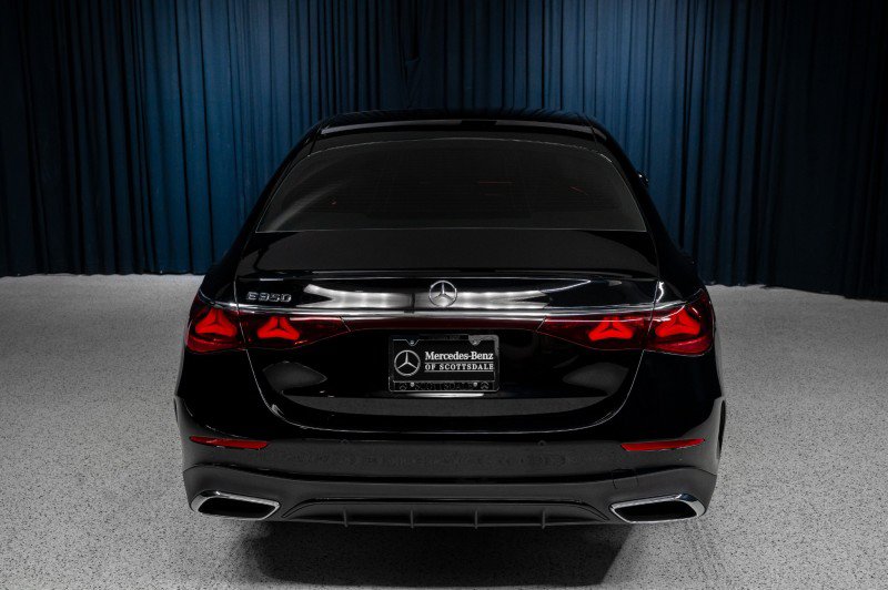 New 2026 Mercedes-Benz E 350 Sedan image 8