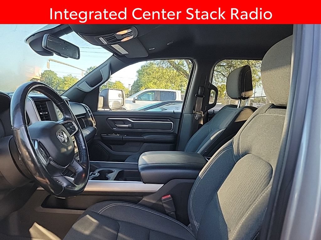 Used 2019 RAM 1500 Big Horn AWD/4WD image 6