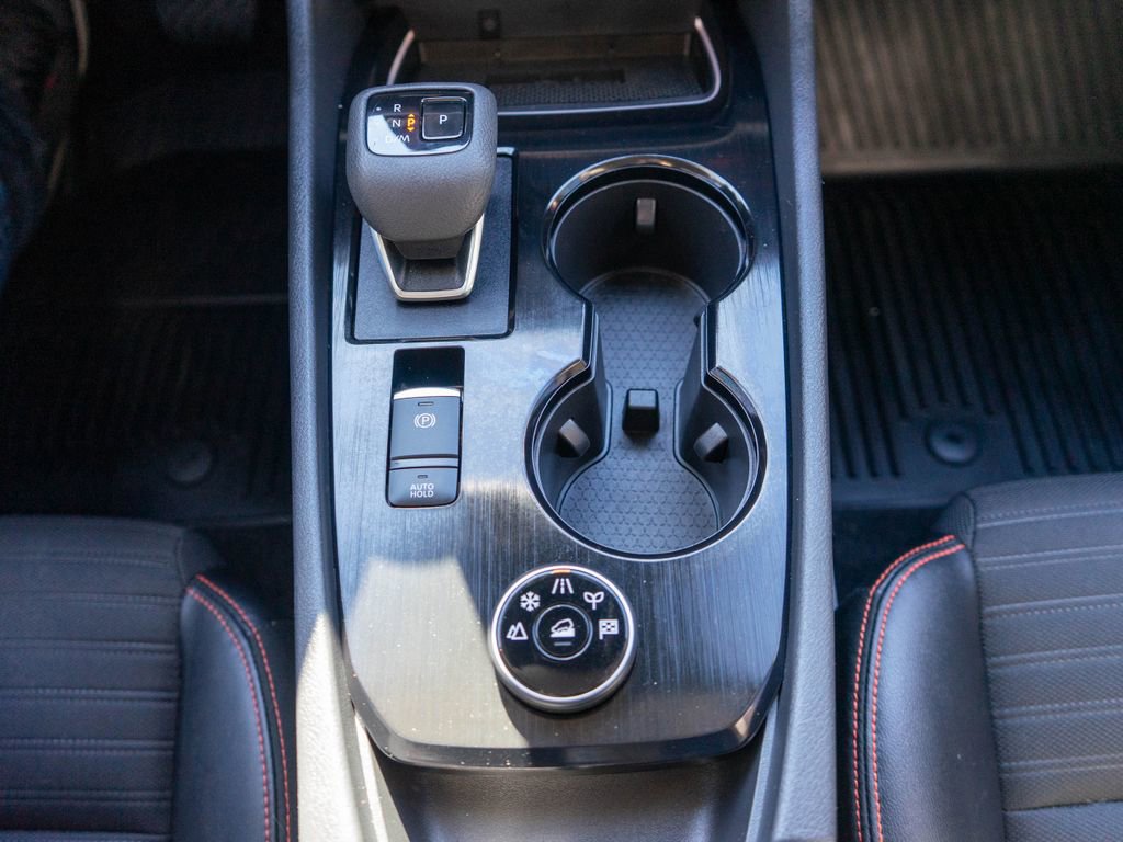 Used 2025 Nissan Rogue SV w/ Rock Creek Premium Package image 26