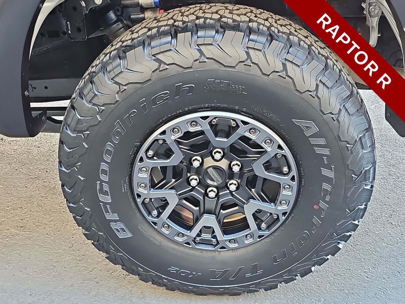 Used 2026 Ford F150 Raptor w/ Equipment Group 803A Raptor R AWD/4WD image 12