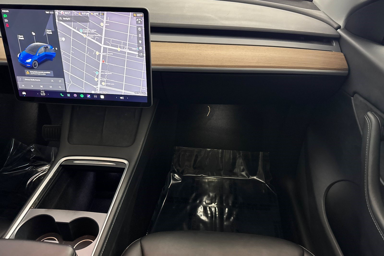 Used 2021 Tesla Model Y Long Range AWD/4WD image 21