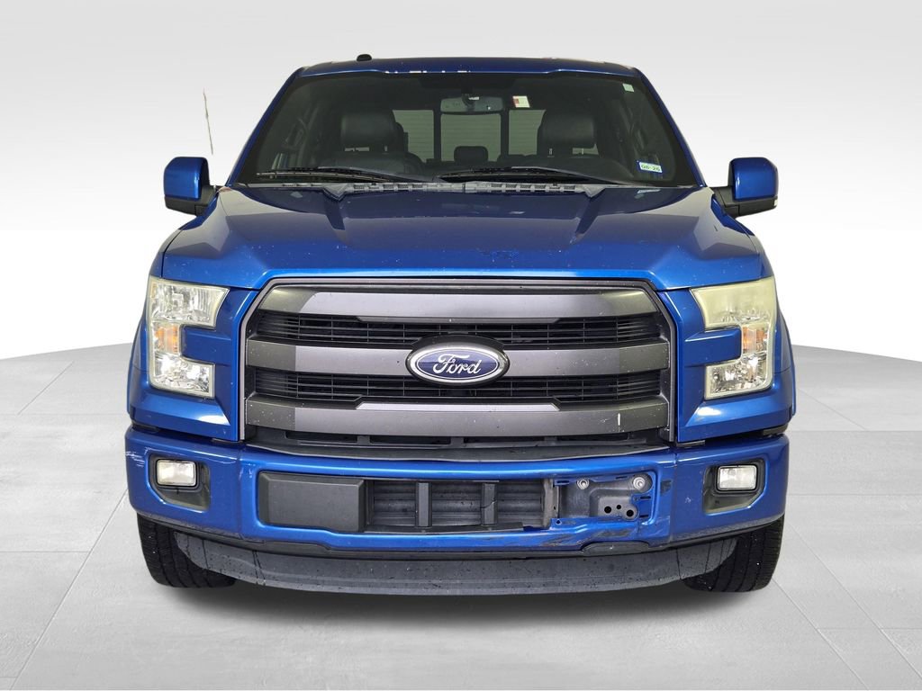 Used 2016 Ford F150 Lariat RWD image 2