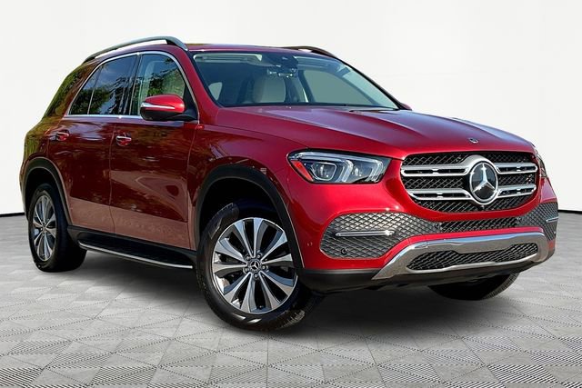 Used 2021 Mercedes-Benz GLE 350 GLE 350 image 1