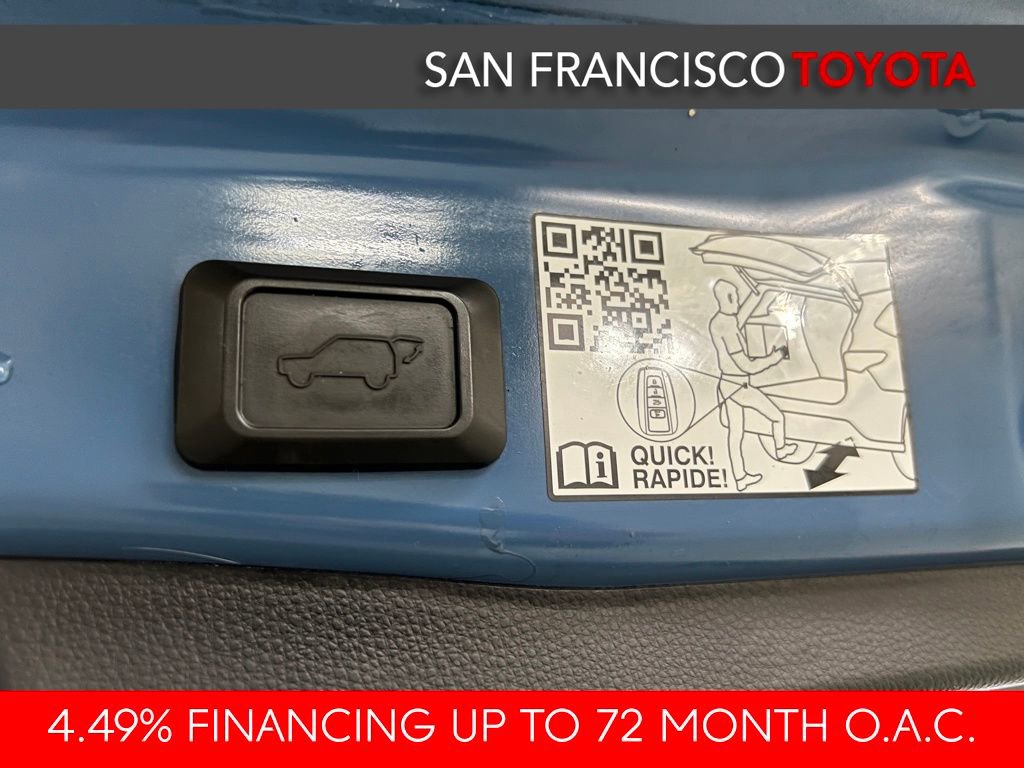 Certified 2022 Toyota RAV4 XSE image 44