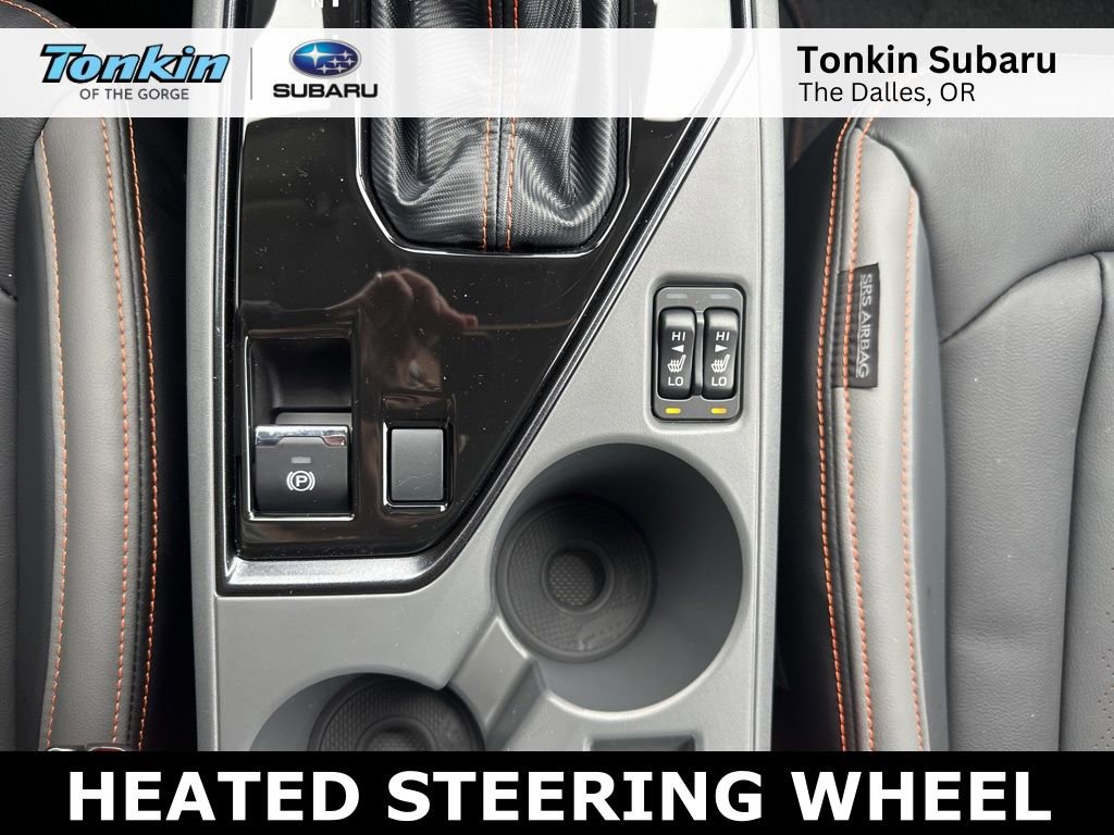 New 2026 Subaru Crosstrek 2.5i Limited w/ Popular Package #3A AWD/4WD image 24