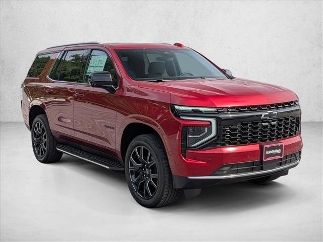 New 2026 Chevrolet Tahoe LS AWD/4WD image 7