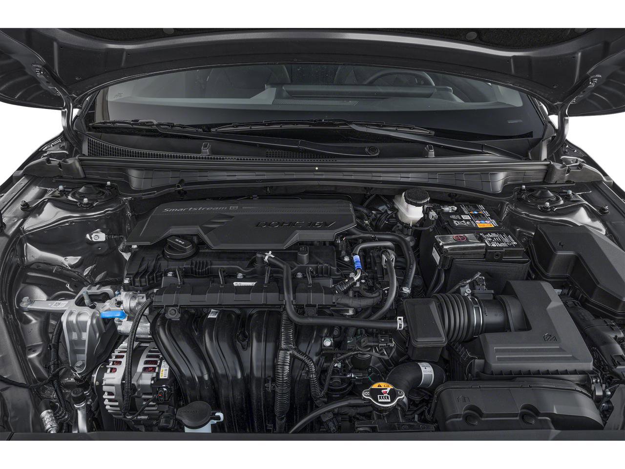 New 2026 Kia K4 LX image 33