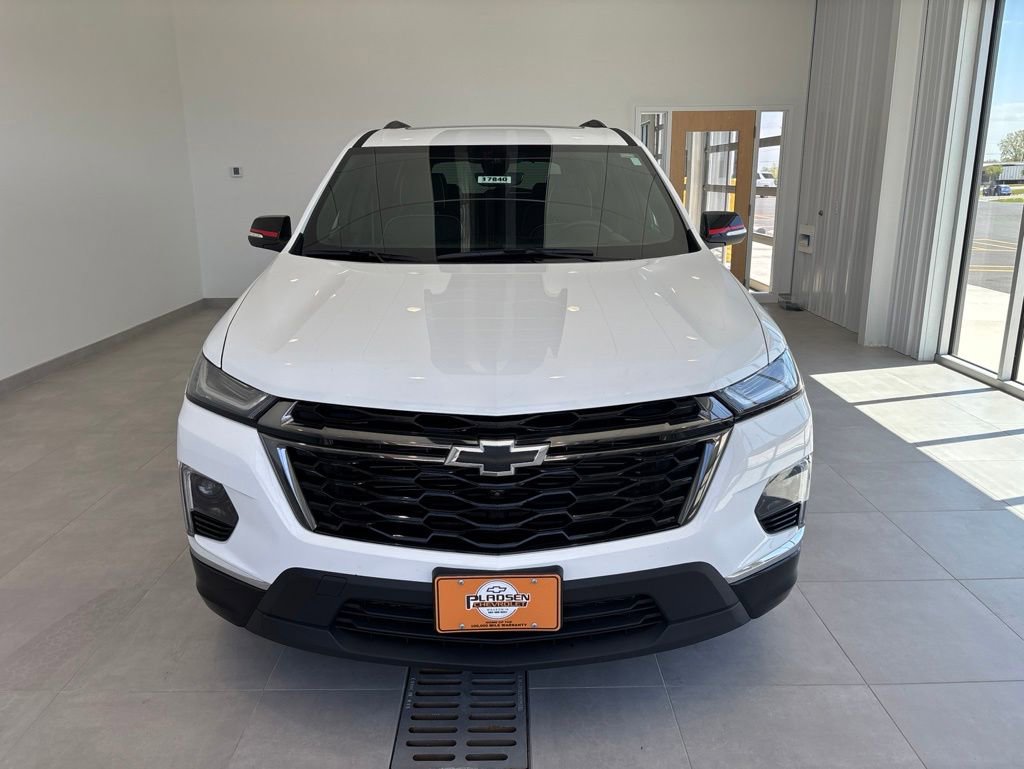 Used 2023 Chevrolet Traverse Premier w/ Redline Edition AWD/4WD image 7
