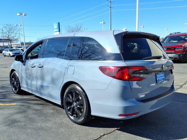 Certified 2024 Honda Odyssey Sport image 9