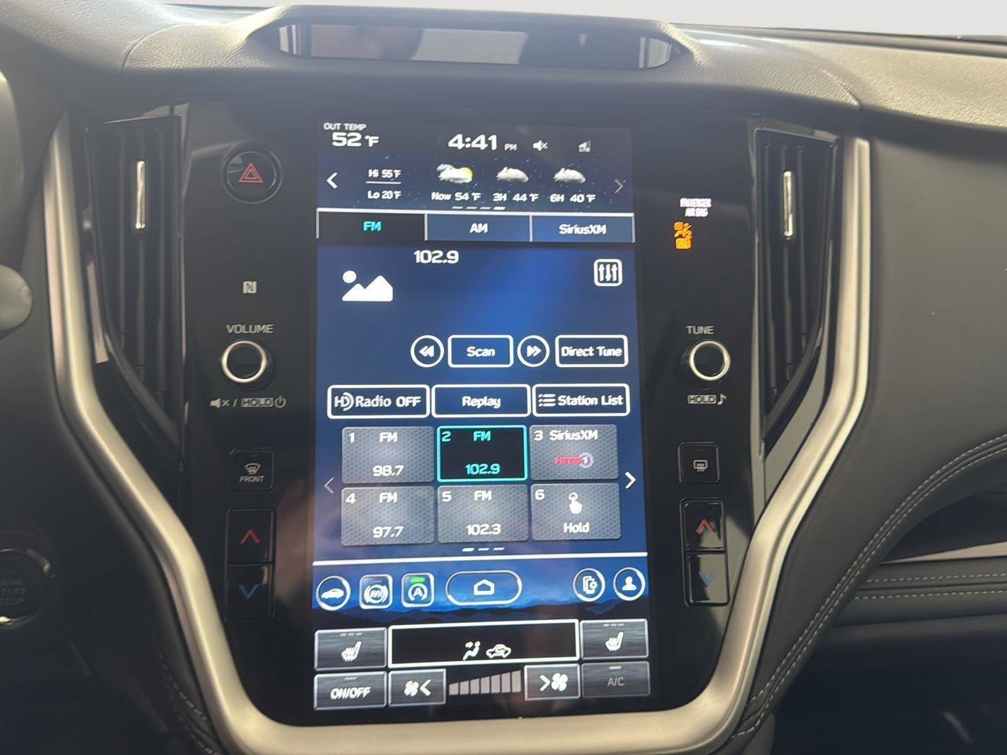 Certified 2025 Subaru Legacy Limited AWD/4WD image 19