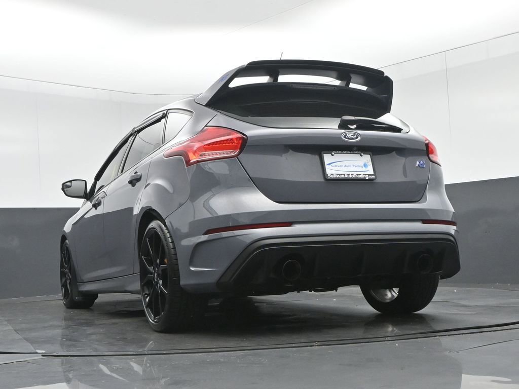 Used 2017 Ford Focus RS image 51