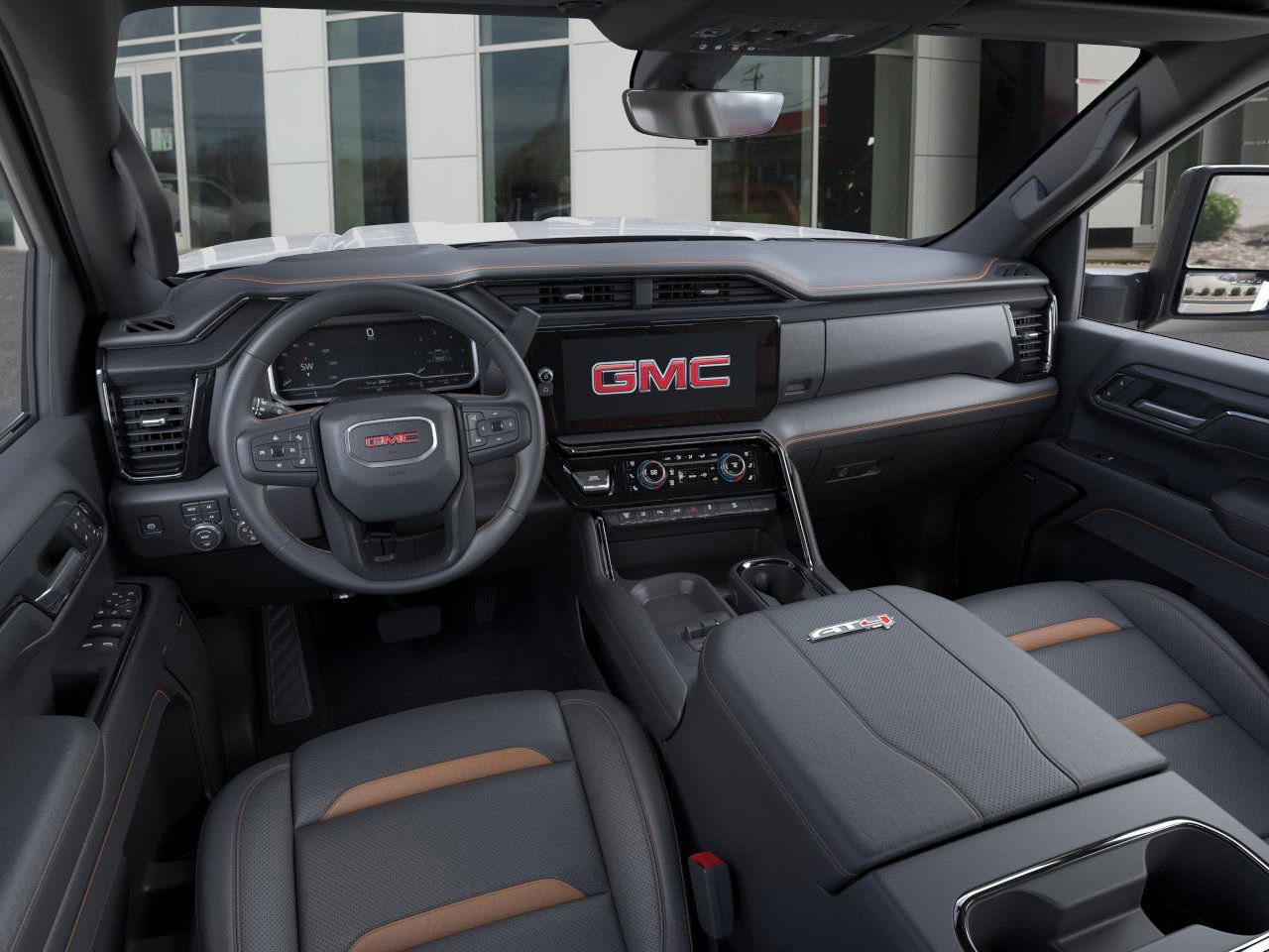 New 2026 GMC Sierra 2500 AT4 w/ AT4 Premium Plus Package image 15