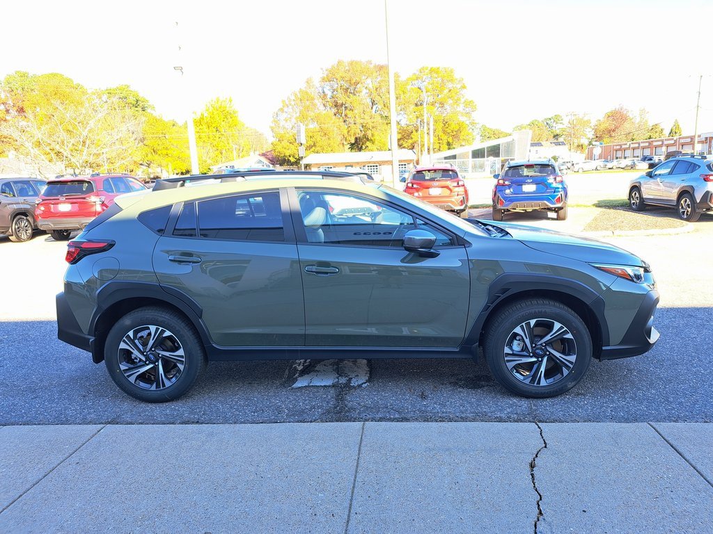 New 2026 Subaru Crosstrek 2.5i Premium image 7