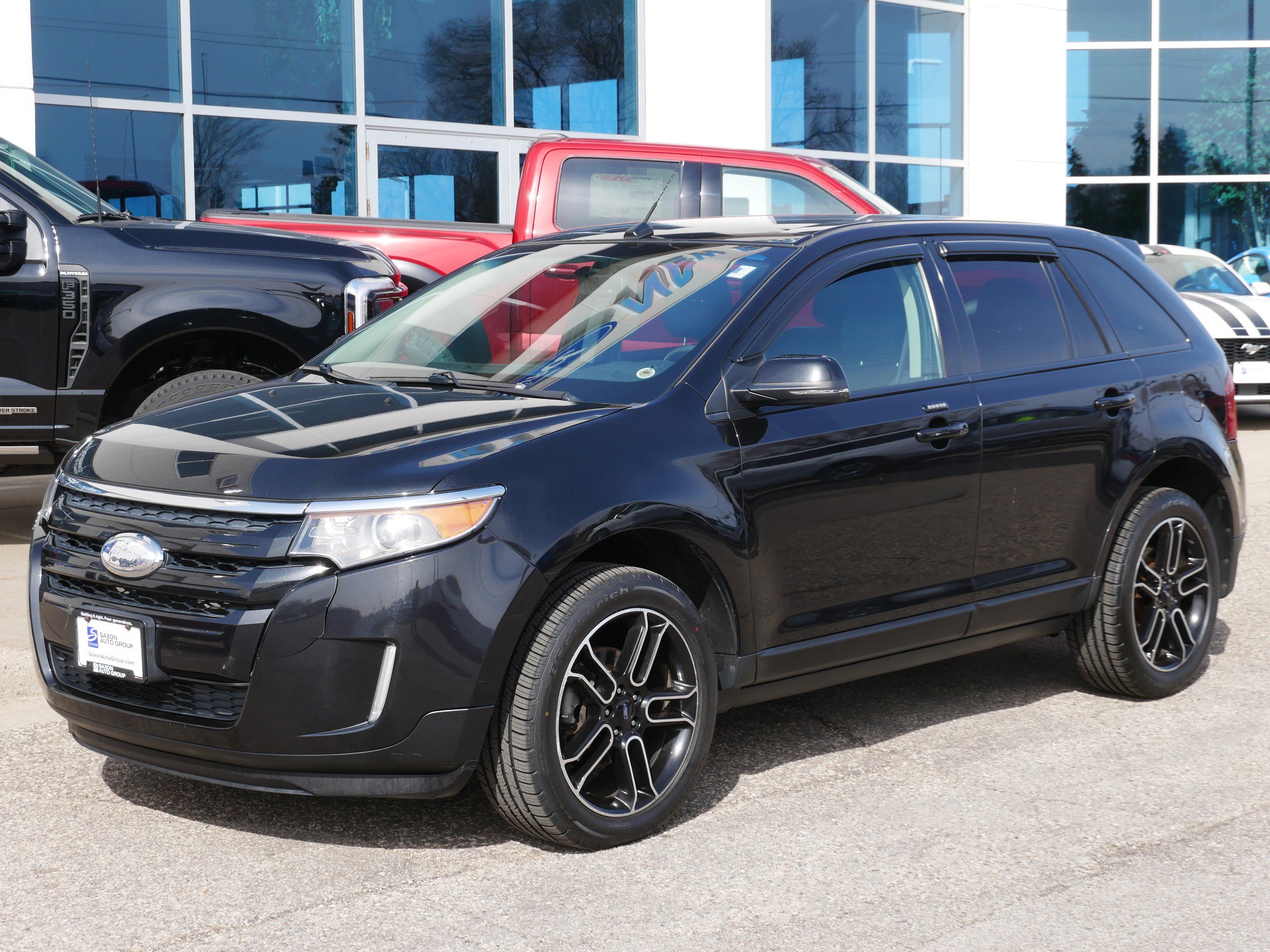 Used 2013 Ford Edge SEL image 25